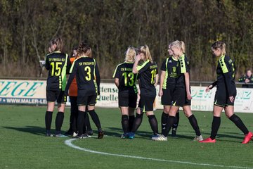 Bild 21 - Frauen TSV Vineta Audorg - SV Friesia 03 Riesum Lindholm : Ergebnis: 2:4